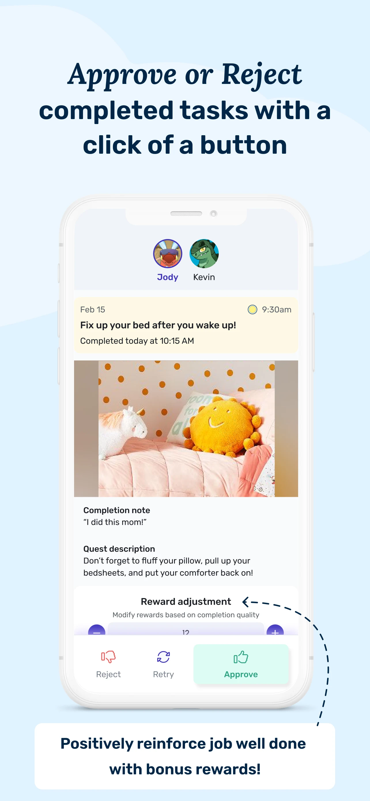 Joon: Behavior Improvement App screenshot