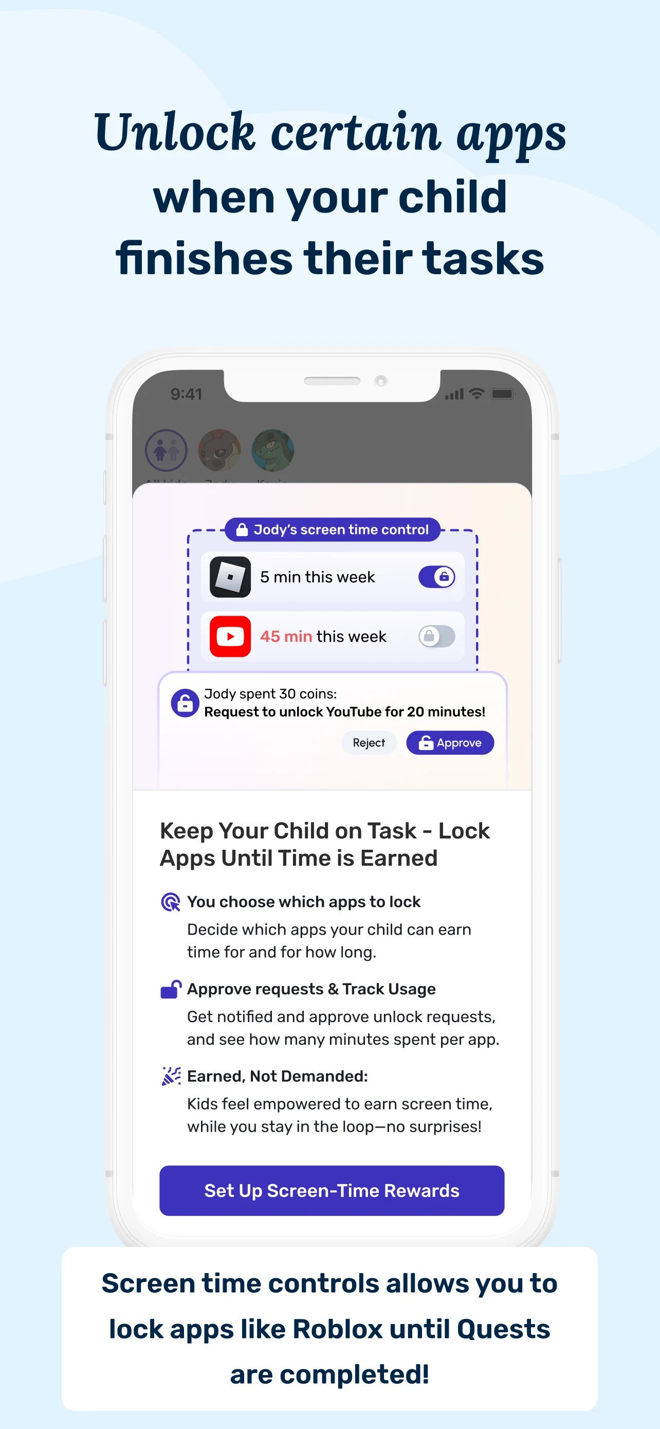 Joon: Behavior Improvement App screenshot