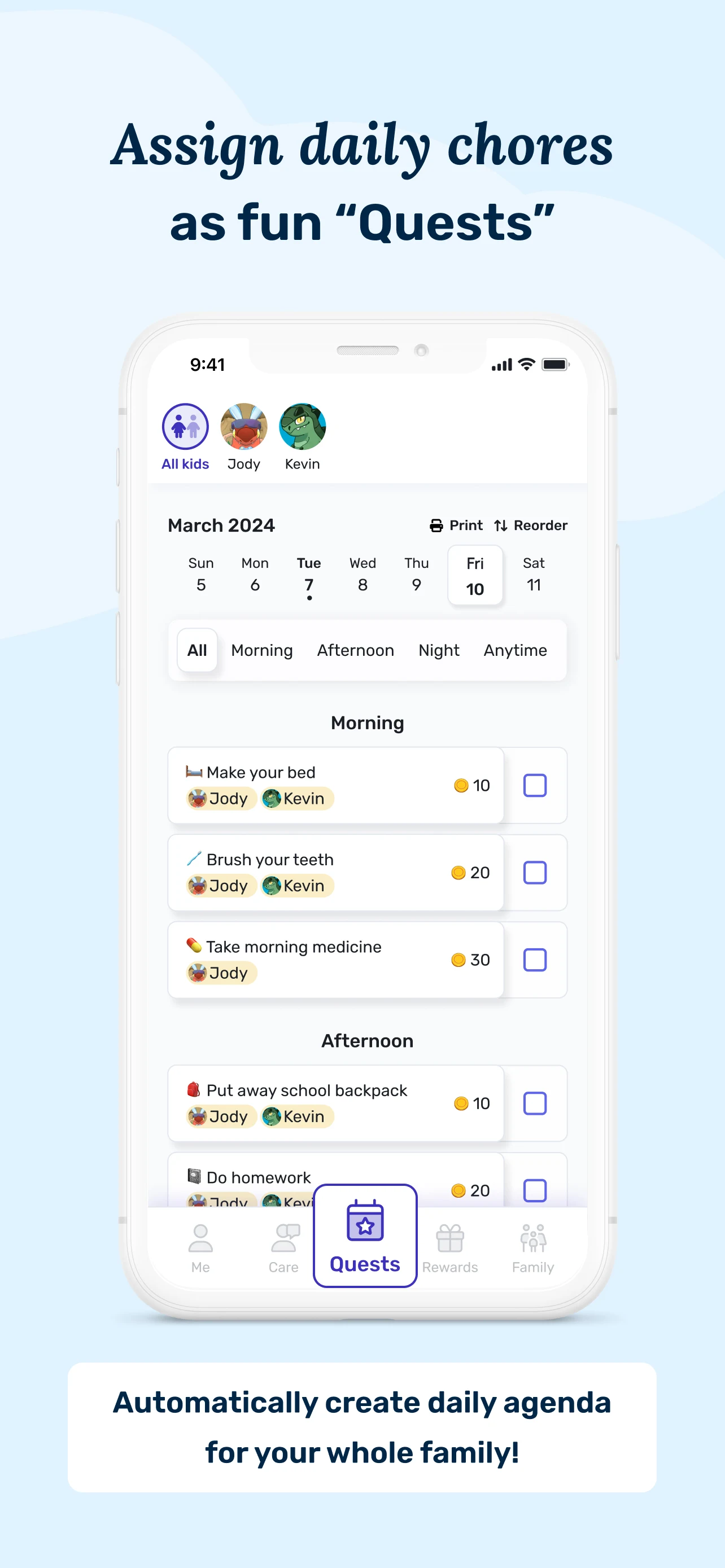Joon: Behavior Improvement App screenshot