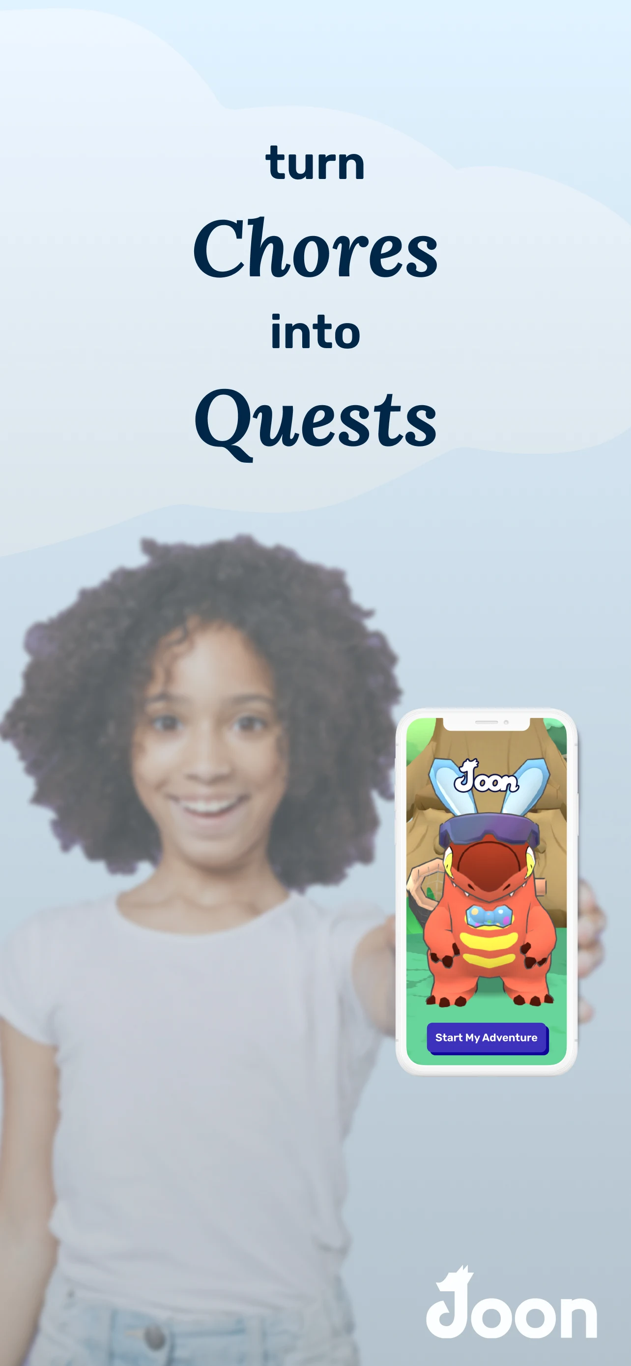 Joon: Behavior Improvement App screenshot
