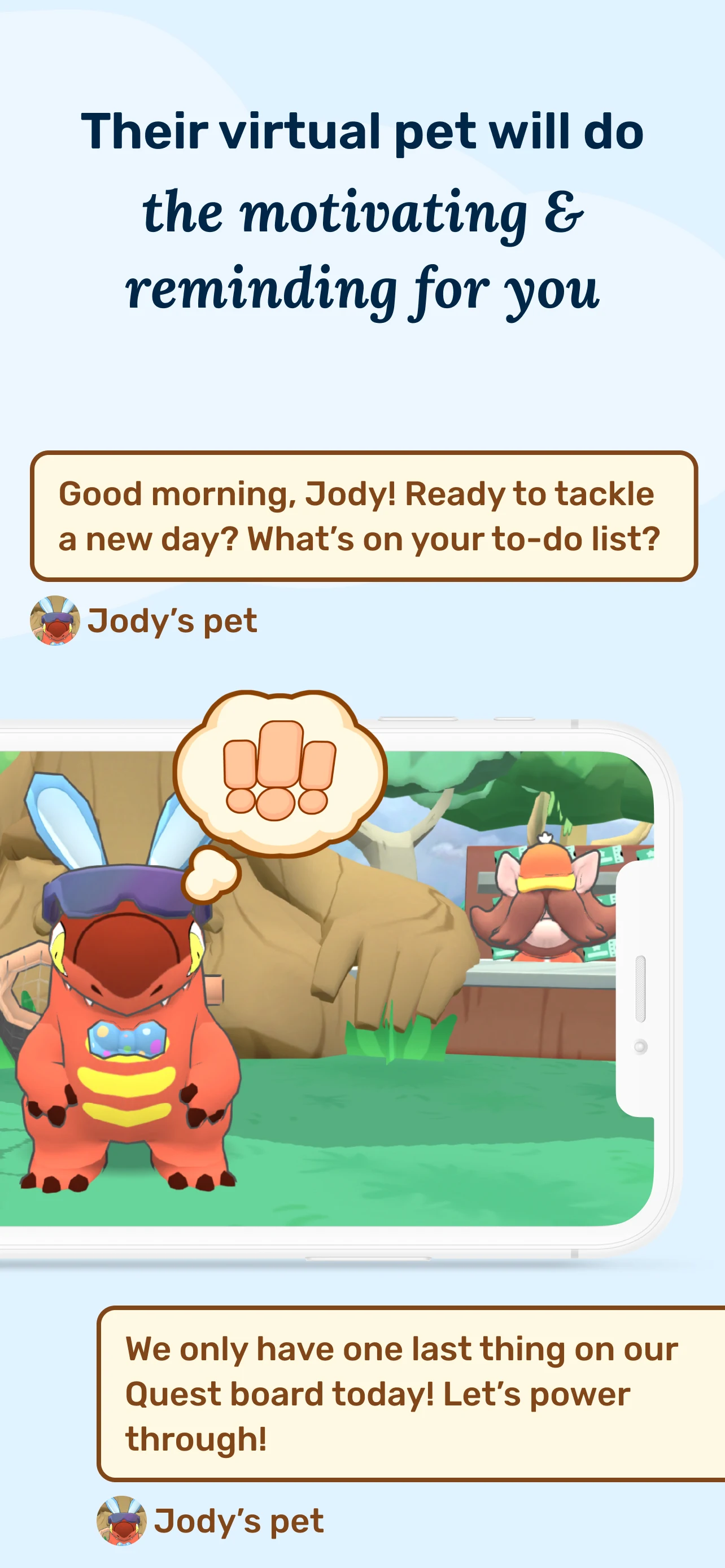 Joon: Behavior Improvement App screenshot